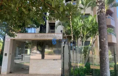 Apartamento à venda, 224 m² por r$ 1.050.000,00 - lago parque - londrina/pr
