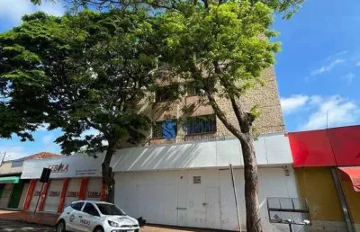 Salão, 396 m² - venda por r$ 1.250.000,00 ou aluguel por r$ 7.500,00/mês - centro - londrina/pr