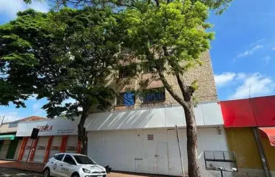 Salão, 396 m² - venda por r$ 1.250.000,00 ou aluguel por r$ 7.500,00/mês - centro - londrina/pr
