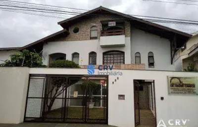 Casa, 689 m² - venda por r$ 2.500.000,00 ou aluguel por r$ 12.000,00/mês - lago parque - londrina/pr