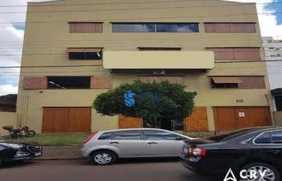 Prédio à venda, 1080 m² por r$ 4.200.000,00 - centro - londrina/pr