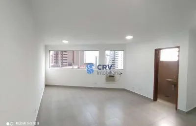 Sala para alugar, 30 m² por r$ 1.400,00/mês - centro - londrina/pr