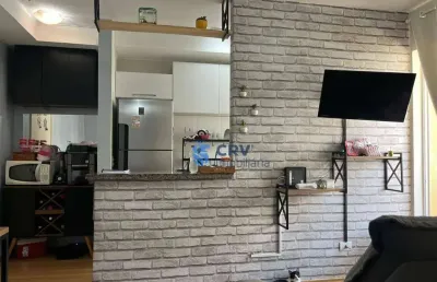 Apartamento com 3 dormitórios à venda, 63 m² por r$ 350.000,00 - jardim morumbi - londrina/pr