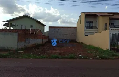 Terreno comercial à venda na Avenida Laranjeiras, Marumbi, Londrina