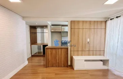 Apartamento com 2 dormitórios à venda, 84 m² por r$ 380.000,00 - jardim morumbi - londrina/pr