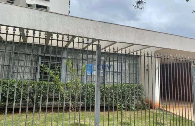 Casa com 4 dormitórios, 335 m² - venda por r$ 3.300.000,00 ou aluguel por r$ 15.000,00/mês - centro - londrina/pr