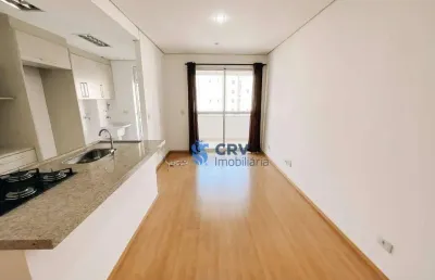 Apartamento à venda, 50 m² por r$ 470.000,00 - centro - londrina/pr