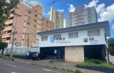 Casa para alugar, 253 m² por r$ 10.640,00/mês - centro - londrina/pr