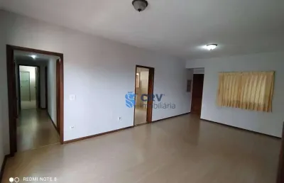Apartamento à venda, 125 m² por r$ 500.000,00 - centro - londrina/pr