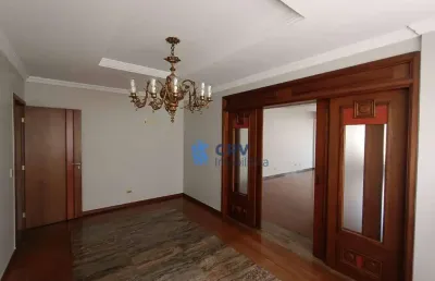 Apartamento à venda, 280 m² por r$ 1.250.000,00 - centro - londrina/pr