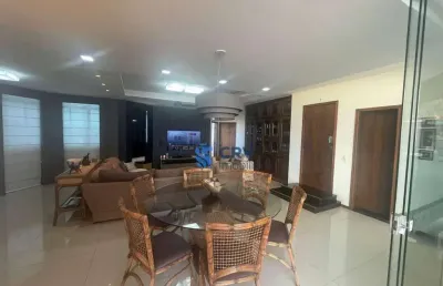 Cobertura à venda, 650 m² por r$ 2.500.000,00 - centro - londrina/pr