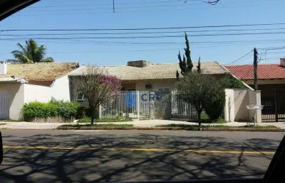 Casa à venda, 350 m² por r$ 1.100.000,00 - jardim presidente - londrina/pr