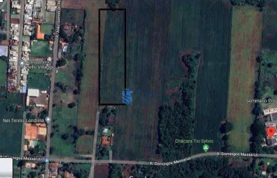 Terreno à venda, 7603 m² por r$ 4.561.800,00 - esperança - londrina/pr