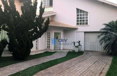 Casa com 5 dormitórios à venda, 410 m² por r$ 1.890.000,00 - tucano - londrina/pr