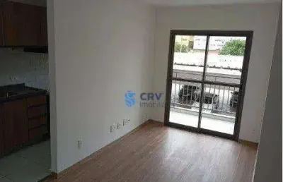 Apartamento para alugar, 64 m² por r$ 2.880,00/mês - vila santa terezinha - londrina/pr