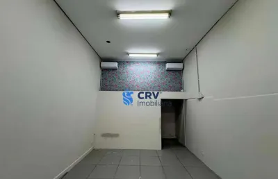 Loja para alugar, 80 m² por r$ 4.500,00/mês - centro - londrina/pr