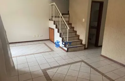 Casa à venda, 127 m² por r$ 550.000,00 - parque jamaica - londrina/pr