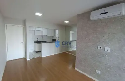 Apartamento à venda, 77 m² por r$ 650.000,00 - gleba fazenda palhano - londrina/pr