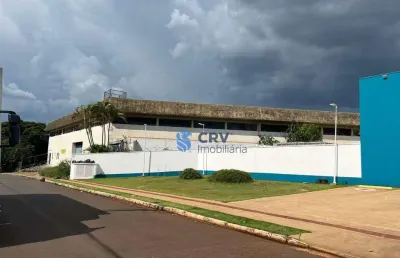 Barracão, 4136 m² - venda por r$ 35.000.000,00 ou aluguel por r$ 102.000,00/mês - boa vista - londrina/pr