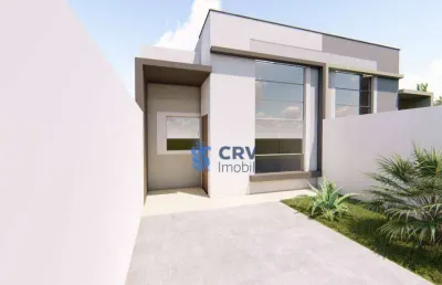 Casa, 82 m² - venda por r$ 450.000,00 ou aluguel por r$ 2.800,00/mês - jardim nações unidas - londrina/pr