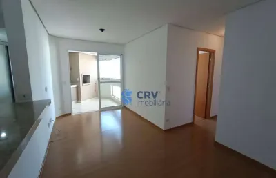 Apartamento a venda no edifício evolution home ayrton senna , na gleba palhano