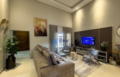 Casa à venda, 383 m² por r$ 2.950.000,00 - cond villagio do engenho - cambé/pr