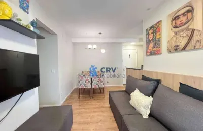 Apartamento à venda, 71 m² por r$ 639.000,00 - jardim presidente - londrina/pr