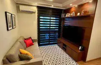 Apartamento à venda, 74 m² por r$ 490.000,00 - bela suiça - londrina/pr