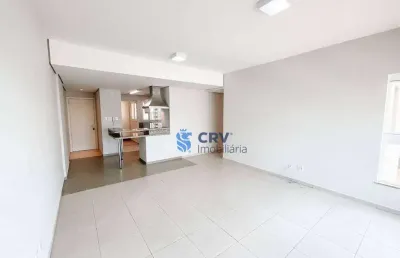 Apartamento para alugar, 82 m² por r$ 3.750,00/mês - residencial do lago - londrina/pr