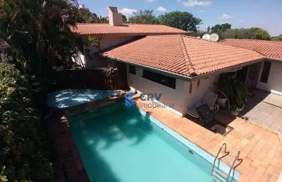 Casa com 4 dormitórios à venda, 362 m² por r$ 1.200.000,00 - centro - londrina/pr