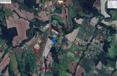 Terreno à venda na Rodovia PR-445, Conjunto Habitacional Jamile Dequech, Londrina