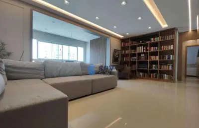 Apartamento à venda, 122 m² por r$ 1.380.000,00 - gleba palhano - londrina/pr
