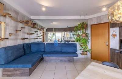 Apartamento a venda no edifício vivere palhano na gleba palhano