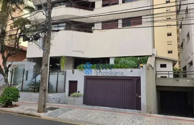 Apartamento à venda, 227 m² por r$ 780.000,00 - centro - londrina/pr