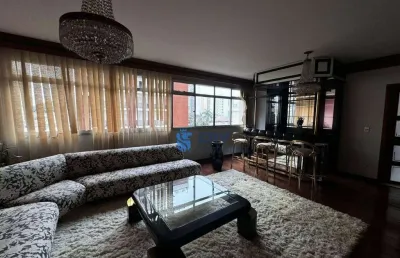 Apartamento para alugar, 266 m² por r$ 5.800,00/mês - centro - londrina/pr