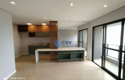 Apartamento para alugar, 58 m² por r$ 3.650,00/mês - gleba palhano - londrina/pr
