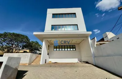 Prédio para alugar, 326 m² por r$ 25.000,00/mês - jardim américa - londrina/pr