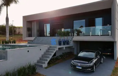 Chácara com 4 dormitórios à venda, 1600 m² por r$ 2.000.000,00 - loteamento são benedito - porecatu/pr