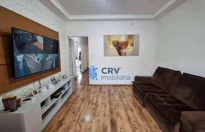 Casa com 4 dormitórios à venda, 140 m² por r$ 700.000,00 - vila larsen 1 - londrina/pr