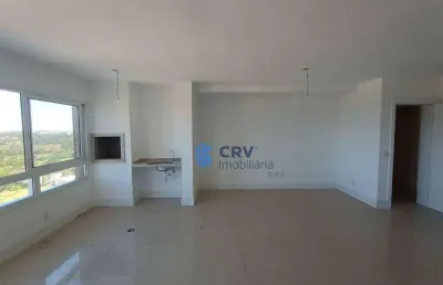 Apartamento novo a venda no edifício grenwich park na gleba palhano