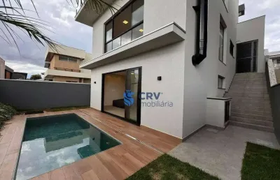 Casa à venda, 237 m² por r$ 1.800.000,00 - gleba simon frazer - londrina/pr
