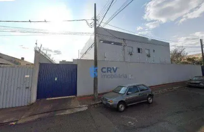 Galpão, 337 m² - venda por r$ 2.000.000,00 ou aluguel por r$ 9.000,00/mês - rodocentro - londrina/pr