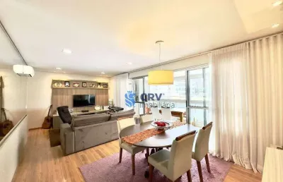 Apartamento à venda, 112 m² por r$ 990.000,00 - gleba palhano - londrina/pr