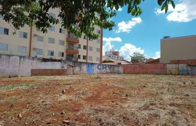 Terreno comercial à venda na Rua Rebouças, Quebec, Londrina