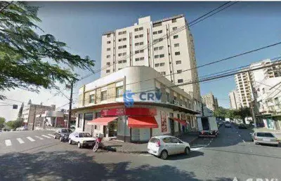 Prédio à venda, 846 m² por r$ 2.800.000,00 - centro - londrina/pr