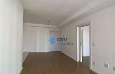 Apartamento com 1 dormitório à venda, 48 m² por r$ 455.000,00 - gleba palhano - londrina/pr
