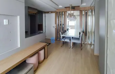Apartamento à venda, 71 m² por r$ 668.000,00 - vila siam - londrina/pr
