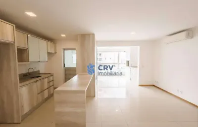 Apartamento com 3 dormitórios para alugar, 99 m² por r$ 5.200,00/mês - gleba fazenda palhano - londrina/pr