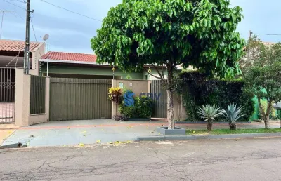 Casa à venda, 180 m² por r$ 750.000,00 - san fernando - londrina/pr