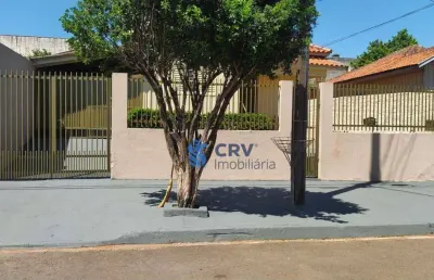 Casa à venda, 200 m² por r$ 335.000,00 - bandeirantes - londrina/pr